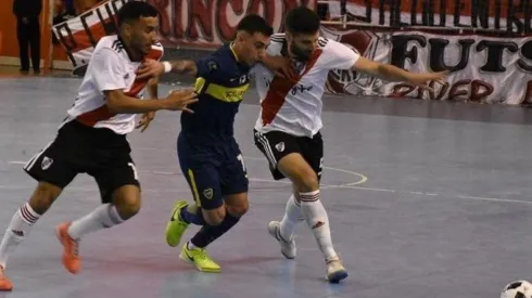 Este sábado, y por la quinta fecha del torneo, El Más Grande visita a su eterno rival.