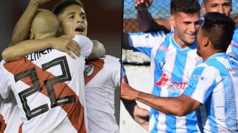River debutará en la Copa Argentina ante Argentino de Merlo.