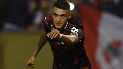 Matías Suárez jugó en Anderlecht (Bélgica) durante 8 temporadas y llegó a estar en la mira del Barcelona. (FOTO: Getty)