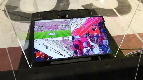 De una forma curiosa y particular, así se utilizaría.