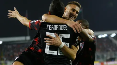 Con el triunfo ante Palestino, el equipo de Gallardo se metió en la próxima instancia.