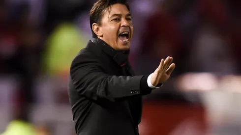 Tras ingresar al vestuario local, Gallardo dio a conocer qué protagonistas jugarán desde el inicio.