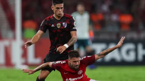 River cerrará el grupo A de la Libertadores enfrentando a Inter de Porto Alegre.