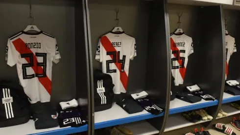 River tiene todo listo para el duelo ante Inter de Porto Alegre.