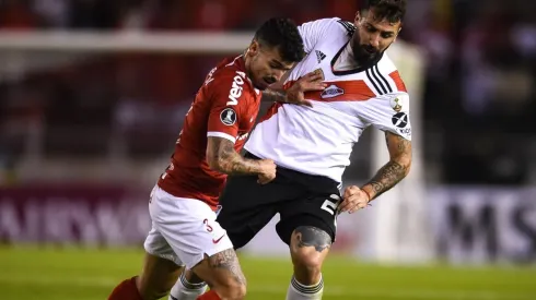 River terminó con 10 puntos en el grupo A de la Copa Libertadores 2019.