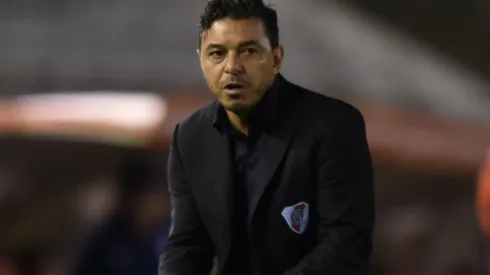 Gallardo, el conductor del Más Grande.