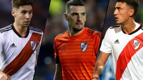 El equipo de Gallardo cuenta con varios futbolistas que podrían ser citados a sus respectivas selecciones.