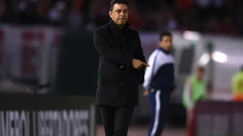 Marcelo Gallardo dio a conocer quiénes son los futbolistas que viajarán a la tierra del Decano