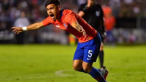 Paulo Díaz, un defensor con experiencia en la Selección de Chile.