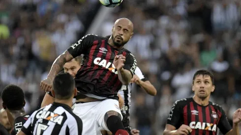 Thiago Heleno y Camacho dieron positivo en dos de los seis partidos que disputaron en la Copa Libertadores 2019.