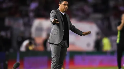 "El equipo ha dado muchas muestras de carácter y rebeldía a lo largo de los años", sentenció el Muñeco