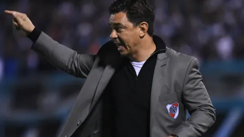 Gallardo confía en el equipo de cara a la revancha.