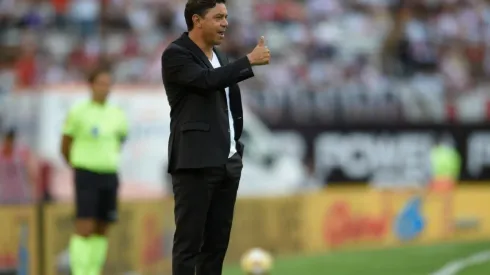 El Muñeco y River se preparan para la revancha con Atlético Tucumán.