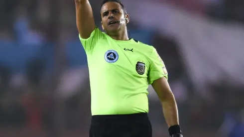 Ariel Penel, el hombre que impartirá justicia en River - Atlético Tucumán.