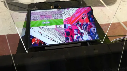 La definición entre River y el equipo brasileño contará con presencia de la tecnología.