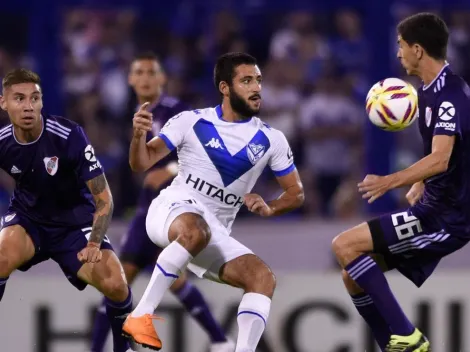 ¿Guiño del Monito Vargas a River? "Por cuestiones personales, no jugaría en Boca"