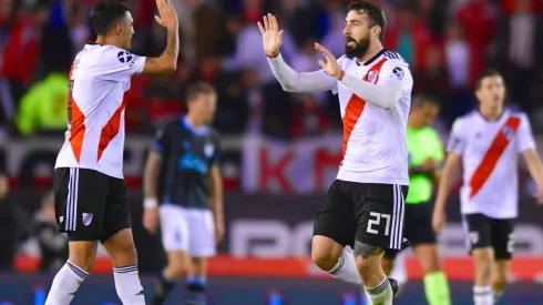 River jugará en Curitiba por el partido de ida.