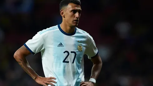 El cordobés estará presente en la Copa América.