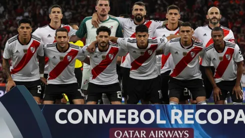 River perdió el partido de ida por séptima vez con Gallardo como DT. (FOTO: Getty)