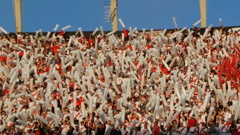 Habrá 60.000 inflables rojos y blancos para darle la bienvenida al equipo.