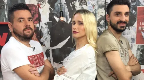 LPM TV, todos los martes de 21 a 22 horas por FWTV.