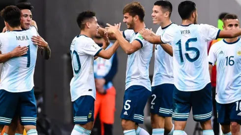 Los dirigidos por Fernando Batista se impusieron 2 a 0 sobre Portugal.