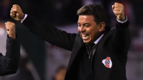 El Muñeco llegó a 18 títulos contando su carrera como jugador y DT