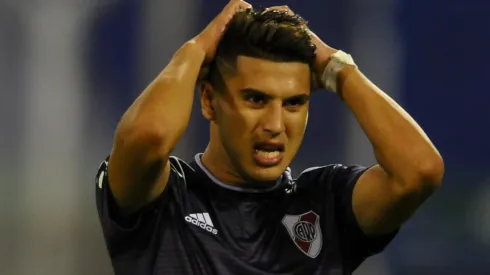 De esta forma, no podrá disputar el certamen continental.