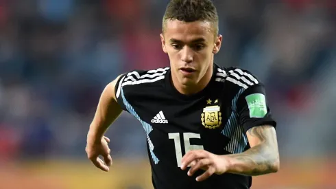 Urzi, la joya de Banfield que River comenzó a seguir de cerca.