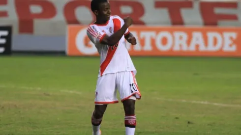 Juan Cazares surgió de las Divisiones Inferiores de River.