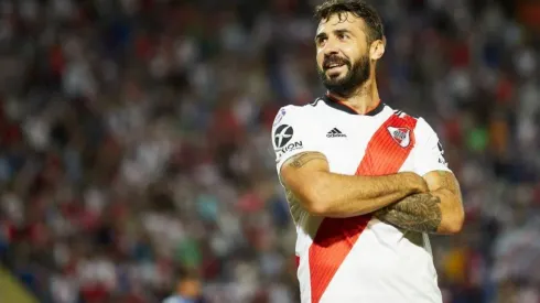 Lucas Pratto fue el máximo goleador del semestre, seguido por Matías Suárez