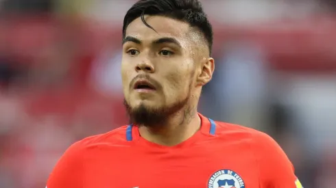 Paulo Díaz juega en Al-Ahli desde agosto de 2018.