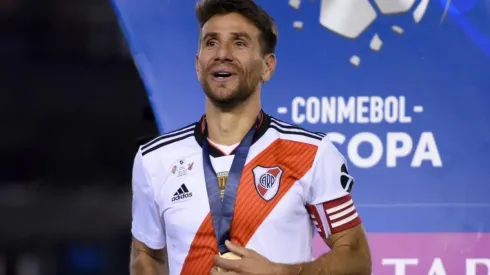 "Gallardo me dijo que siempre tendré abiertas las puertas de River", aseguró Ponzio.