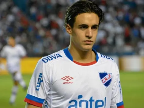 "Estuve reunido con Gallardo por Neves"