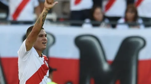 "Estoy en el momento más importante de mi carrera", aseguró el crack colombiano