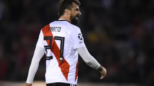 En River, Lucas tiene contrato hasta el año 2022.