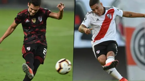 Ferreira y Quintero, dos jugadores que cuentan con una pegada exquisita.