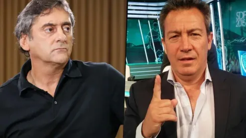 Francescoli se refirió a los curiosos dichos de Tapia.