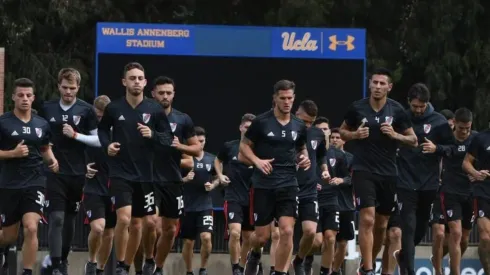 River realizará la pretemporada en Los Ángeles hasta el 7 de julio.
