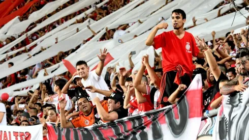Los hinchas de River coparán el estadio La Pedrera, en San Luis.