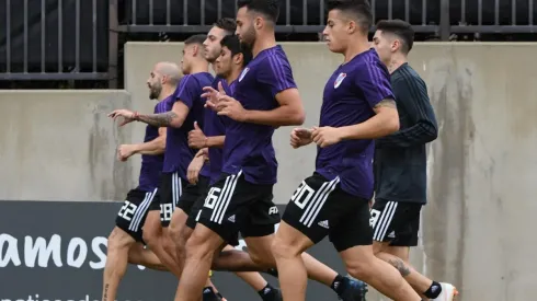 El terremoto de 7.1 grados pudo sentirse en el hotel donde se hospeda River.