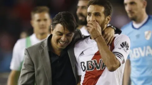 "La Libertadores siempre es el principal objetivo", destacó el capitán de River