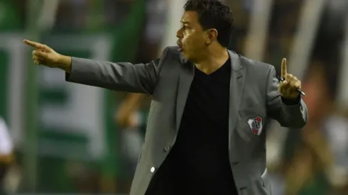 El Muñeco confirmó los once para jugar ante América de México