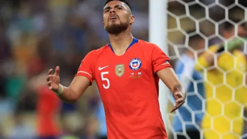 "Paulo debería estar en Arabia Saudita, pero no viajó por sus ganas de venir a Argentina"