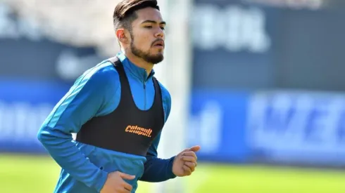 Paulo Díaz aguarda por una definición sobre su futuro.