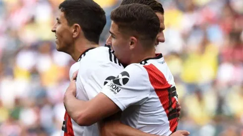 River se prepara para el primer duelo oficial del año.
