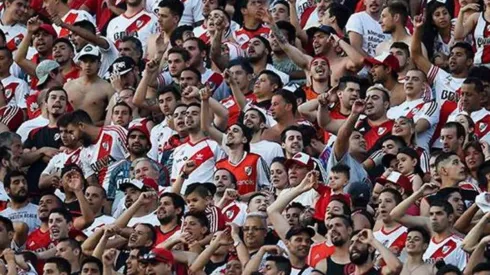Los hinchas de River coparán el estadio Parque La Pedrera.