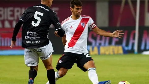 El capitán pidió el cambio cuando recién comenzaban las acciones.