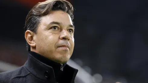 Gallardo consideró que River no brilló en Villa Mercedes, San Luis.