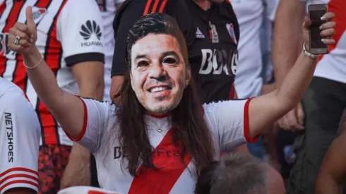 La locura de los hinchas retratada en su máxima expresión